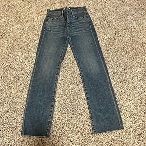 Loft women’s jeans